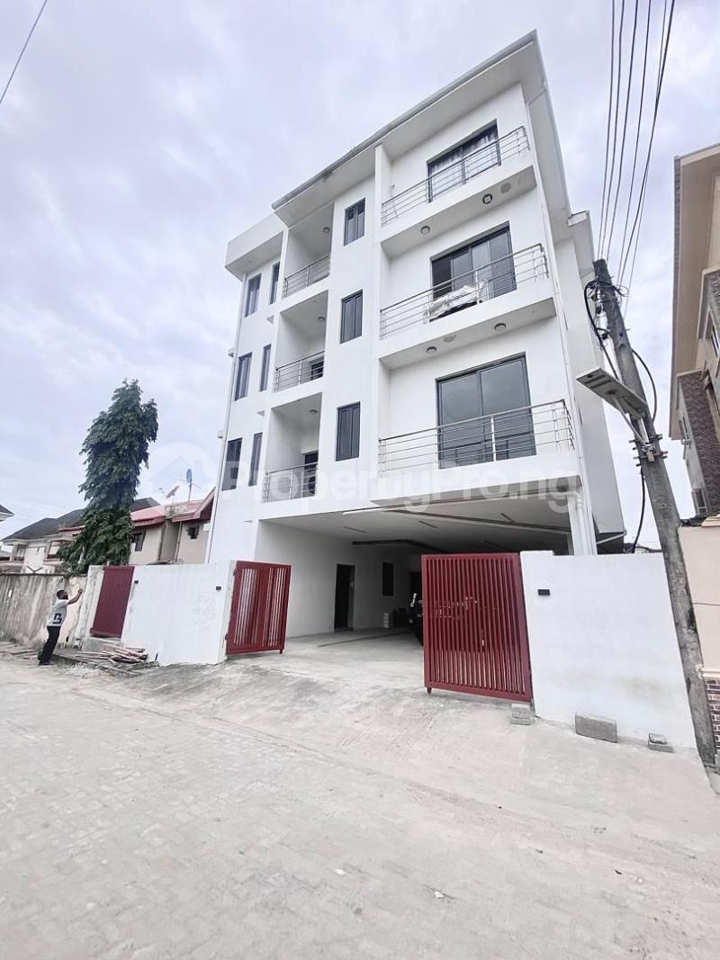 2 bedroom Flat / Apartment for sale In A Very Lovely Environment At Ibegije Estate Agungi Lekki Lagos