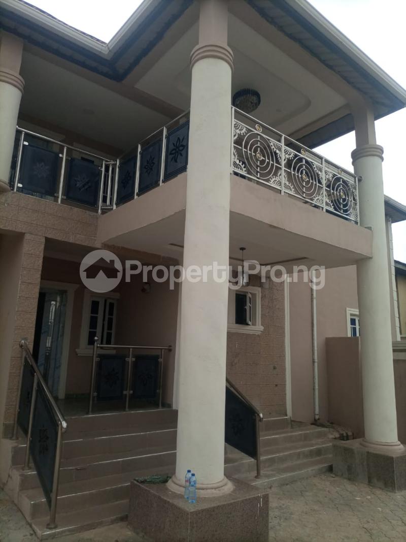2 bedroom Flat / Apartment for rent Aare Oluyole Oluyole Estate Ibadan Oyo
