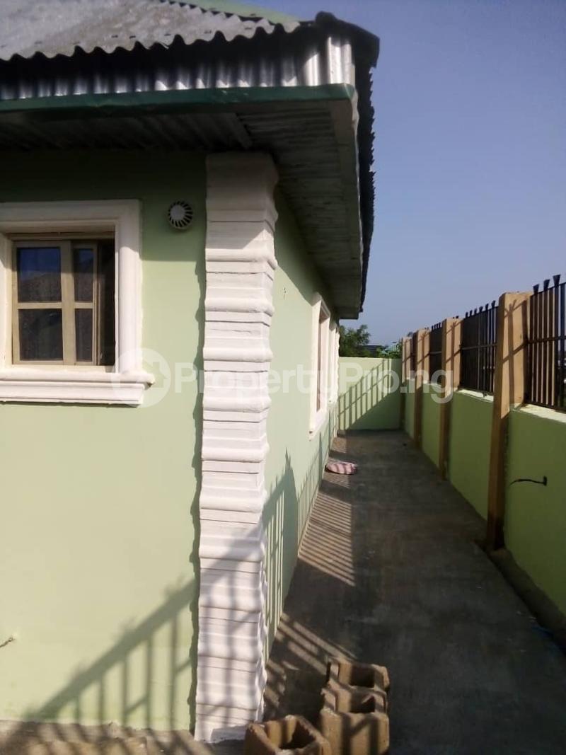 2 bedroom Flat / Apartment for rent Aba Ibeji Odo Ona Kekere, New Garage, Ibadan Oyo