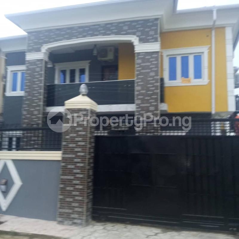 2 bedroom Flat / Apartment for rent Abbey Tech Opposite Taska Akala Express Ibadan Oyo