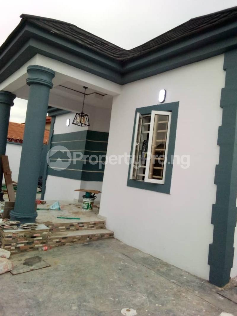 2 bedroom Flat / Apartment for rent Abese Transformer Elebu, Akala Express Ibadan Oyo