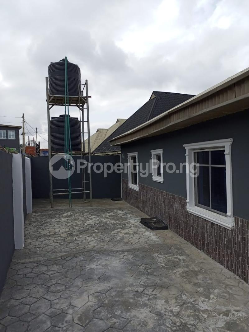 2 bedroom Flat / Apartment for rent Adeoje Estate Opposite First Richbam Akala Express Ibadan Oyo