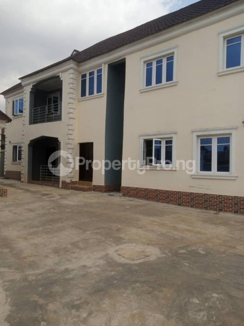 2 bedroom Flat / Apartment for rent Agara Off Kasumu Road, Tipper Garage Akala Express Ibadan Oyo