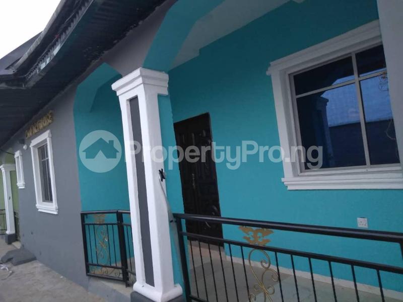 2 bedroom Flat / Apartment for rent Agbofieti Bcj, Apata Ibadan Oyo - 0