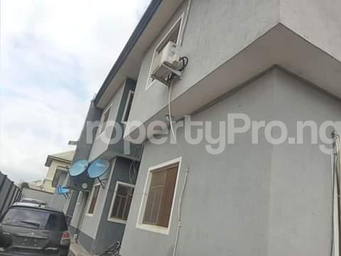 2 bedroom House for rent Abule Egba Lagos