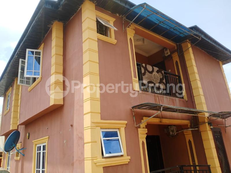 2 bedroom Flat / Apartment for rent Ajinde Off Ire Akari Estate Akala Express Ibadan Oyo