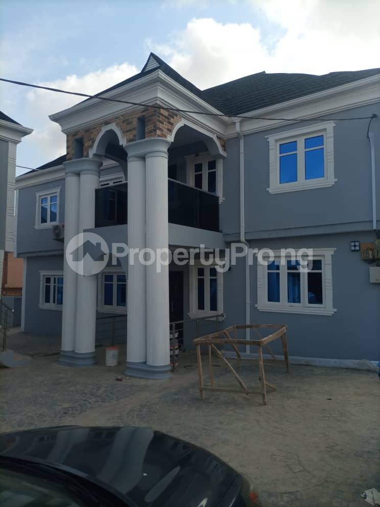 2 bedroom Flat / Apartment for rent Akoto Estate, Elebu Oluyole Extension, Akala Express Ibadan Oyo