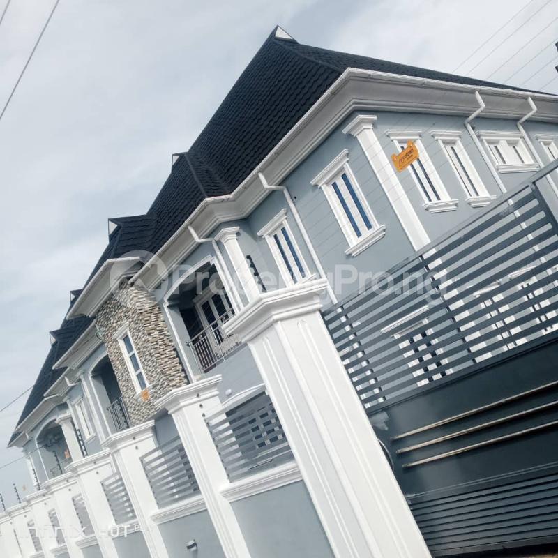 2 bedroom Flat / Apartment for rent Akoto Estate, Elebu Oluyole Extension, Akala Express Ibadan Oyo