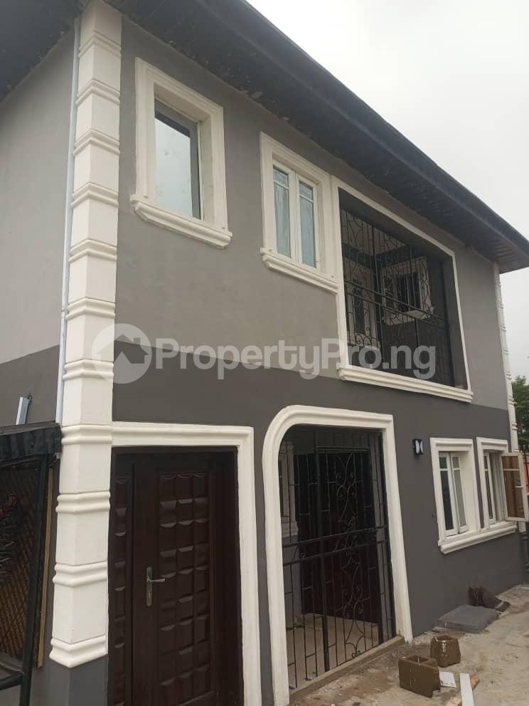 2 bedroom Flat / Apartment for rent Akoto Estate Elebu Akala Express Ibadan Oyo