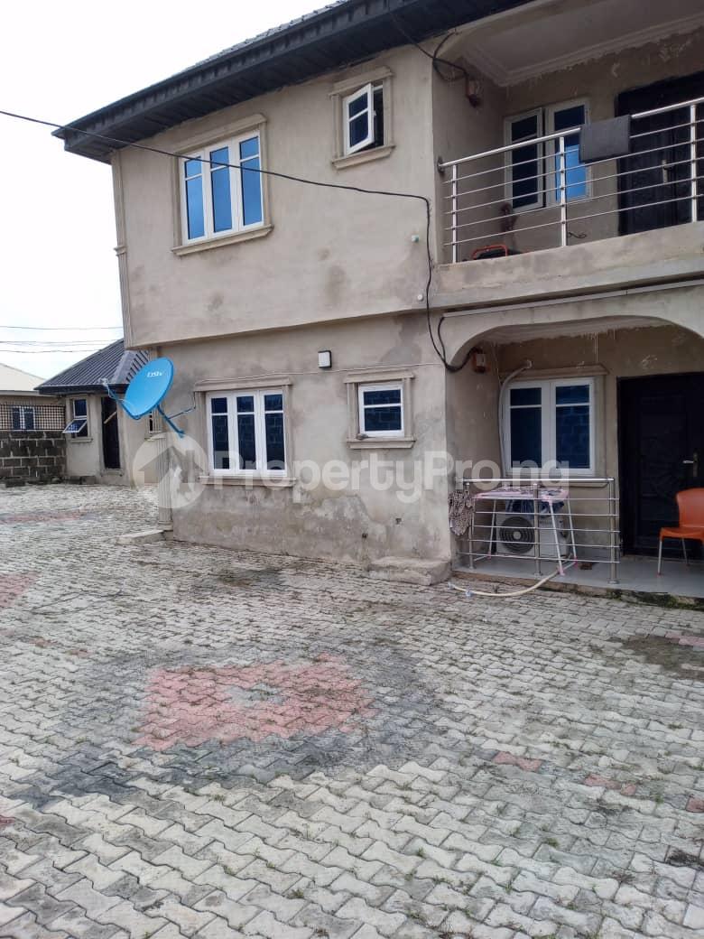 2 bedroom Flat / Apartment for rent Akuru Elebu Off Akala Express, Ibadan Oyo - 0