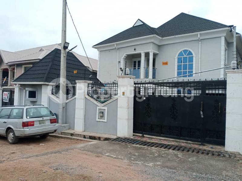 2 bedroom Flat / Apartment for rent Premier Estate Akuru Elebu, Akala Express Ibadan Oyo