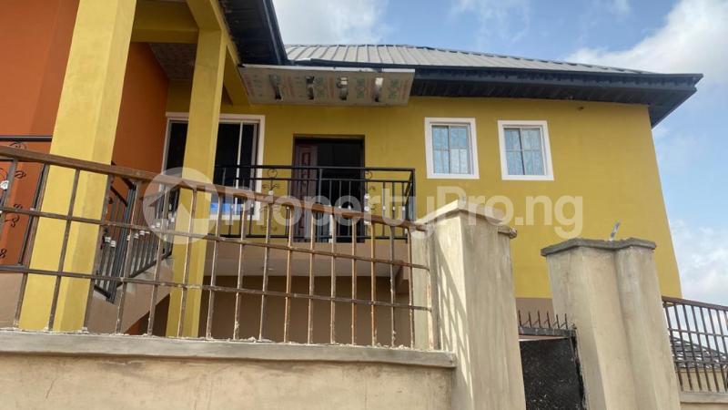 2 bedroom Flat / Apartment for rent Akuru Hassan Block Elebu, Akala Express Ibadan Oyo - 0