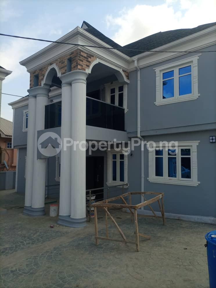 2 bedroom Flat / Apartment for rent Alamin Filling Station Before Elebu Oja Akala Express Ibadan Oyo