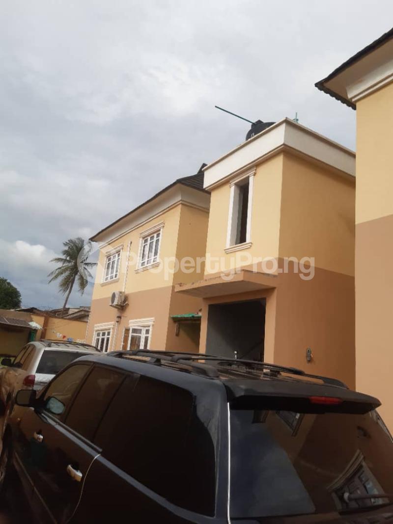 2 bedroom Flat / Apartment for rent Alegongo, Akobo Ibadan Oyo