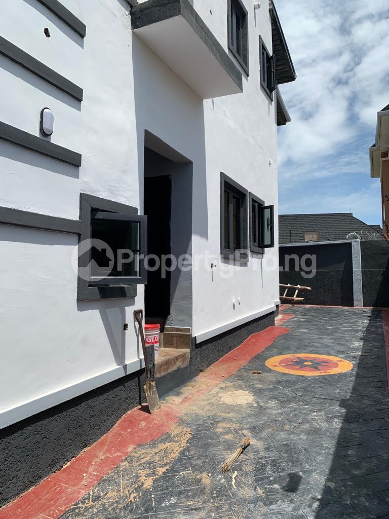 2 bedroom Flat / Apartment for rent Alpha Grace Jericho Extension, Ibadan Oyo - 0