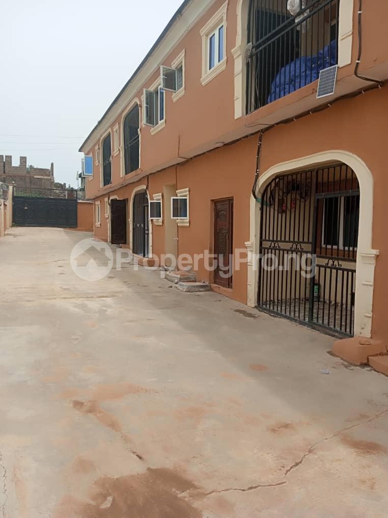 2 bedroom Flat / Apartment for rent Ashaka Asunle Kasumu Road, Tipper Garage Akala Express Ibadan Oyo