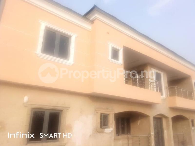 2 bedroom Flat / Apartment for rent Ashaka Asunle Kasumu Road, Tipper Garage Ibadan Oyo