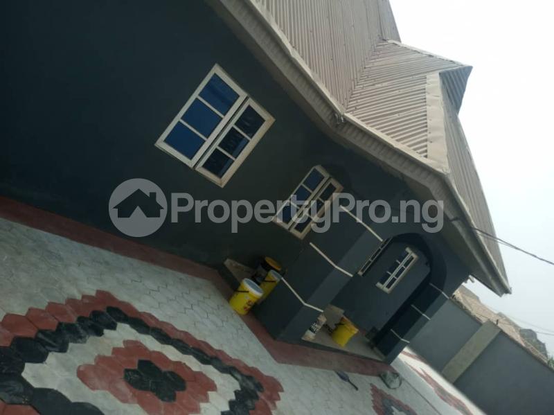2 bedroom Flat / Apartment for rent Asunle Odo Ona Kekere Akala Express Ibadan Oyo