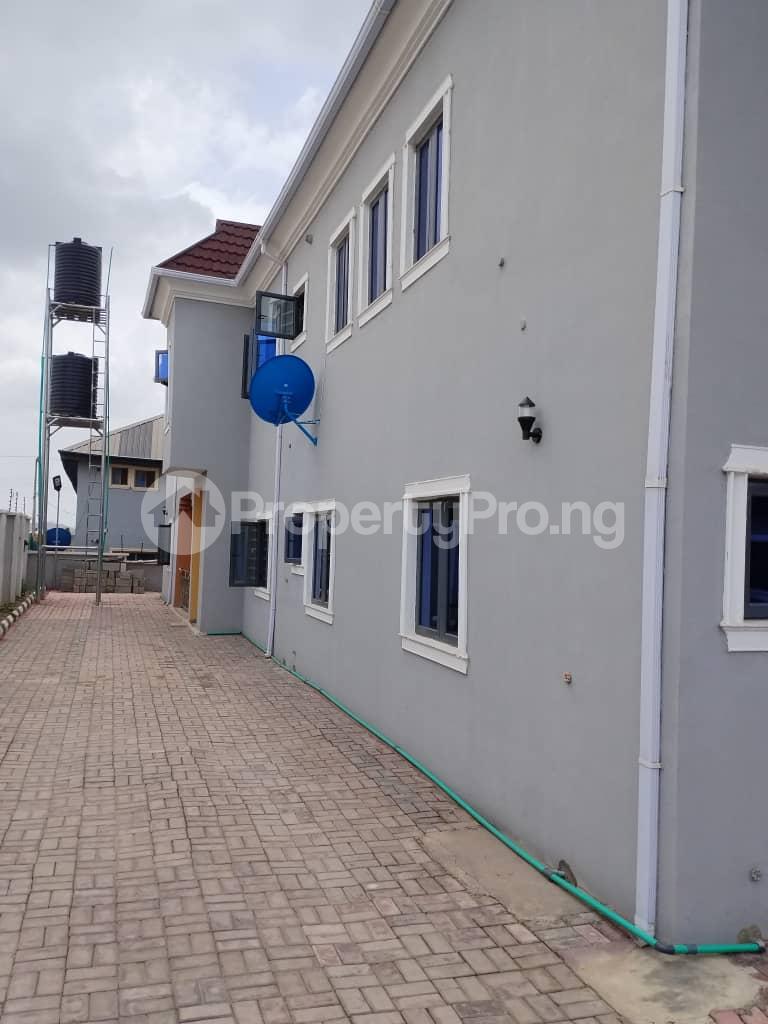 2 bedroom Flat / Apartment for rent Ateere Off Kasumu Road, Tipper Garage Akobo Ibadan Oyo