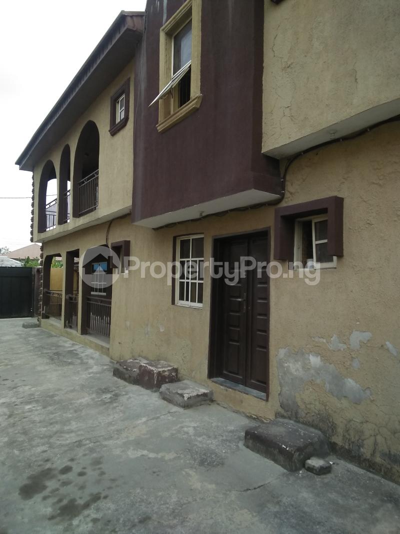 2 bedroom Flat / Apartment for rent Awoyaya Ajah Lagos