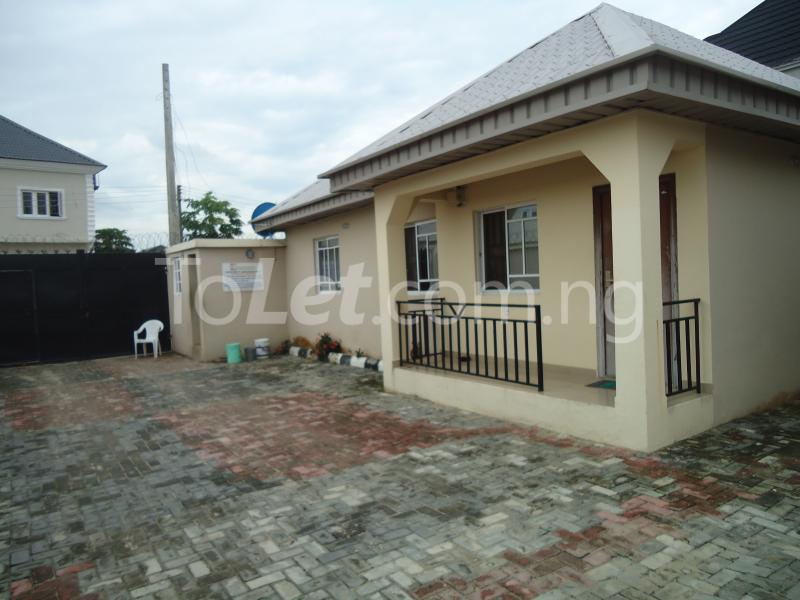 2 bedroom Flat / Apartment for rent Ogunfayo Eputu Ibeju-Lekki Lagos