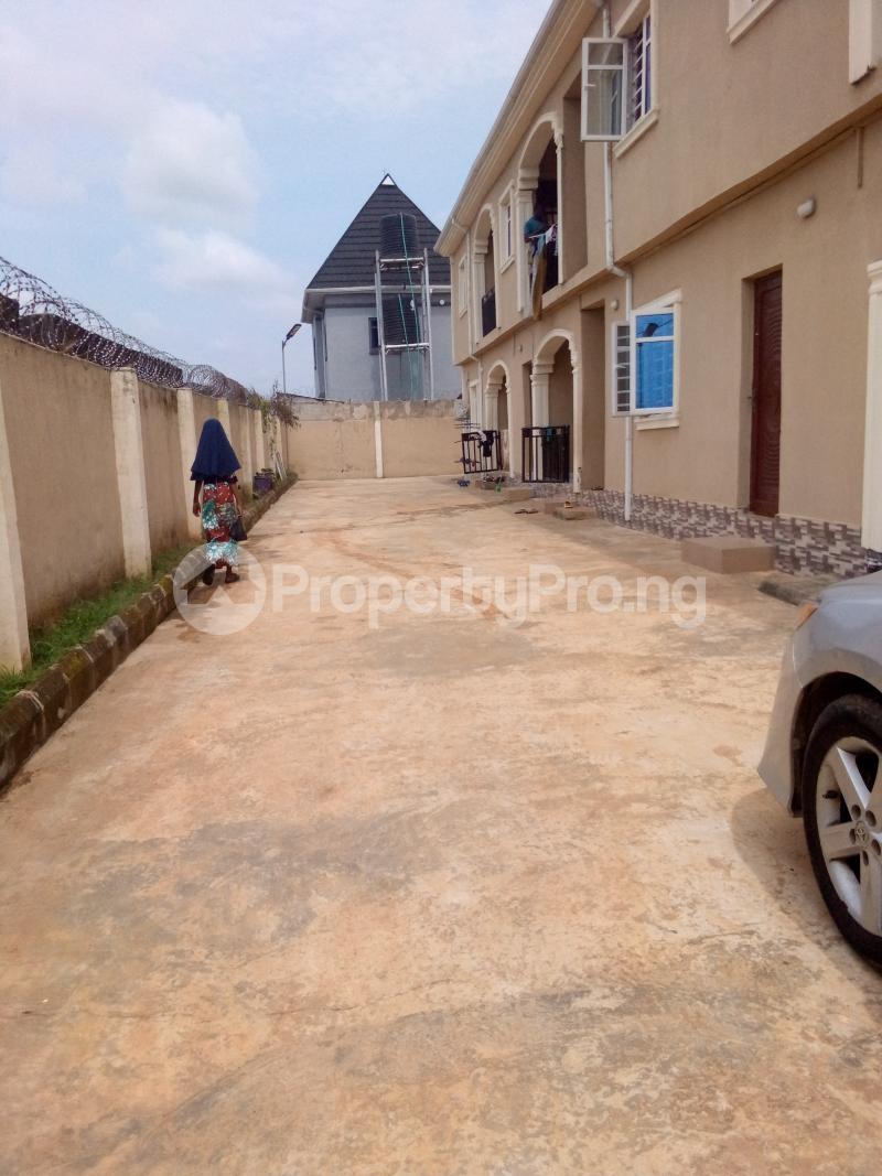 2 bedroom House for rent Ishefu Ayobo Ipaja Lagos