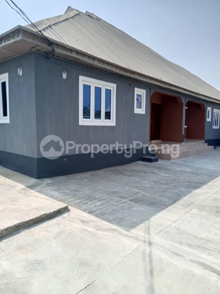 2 bedroom Flat / Apartment for rent Gbekuba Bcj Apata Ibadan Oyo