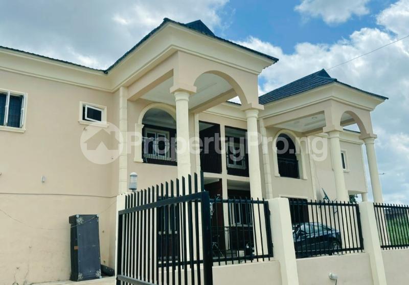 2 bedroom House for rent Calton Gate Estate, Adjacent Kolapo Ishola Gra, Akobo Ibadan Oyo - 0