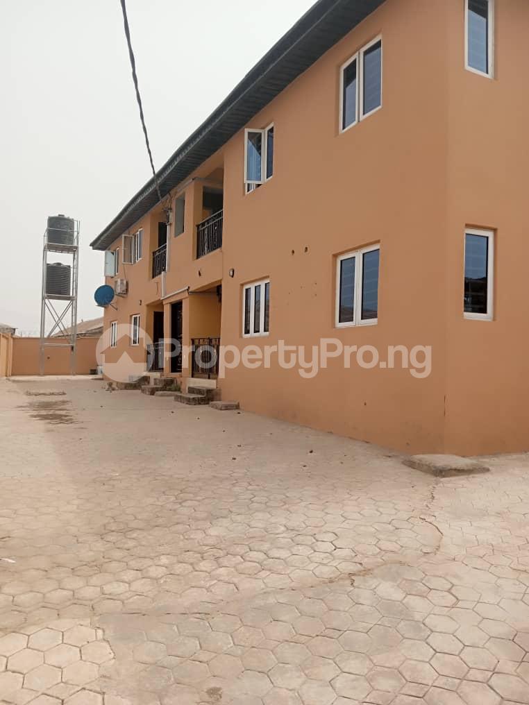 2 bedroom Flat / Apartment for rent Cele Rainbow Tipper Garage Akala Express Ibadan Oyo