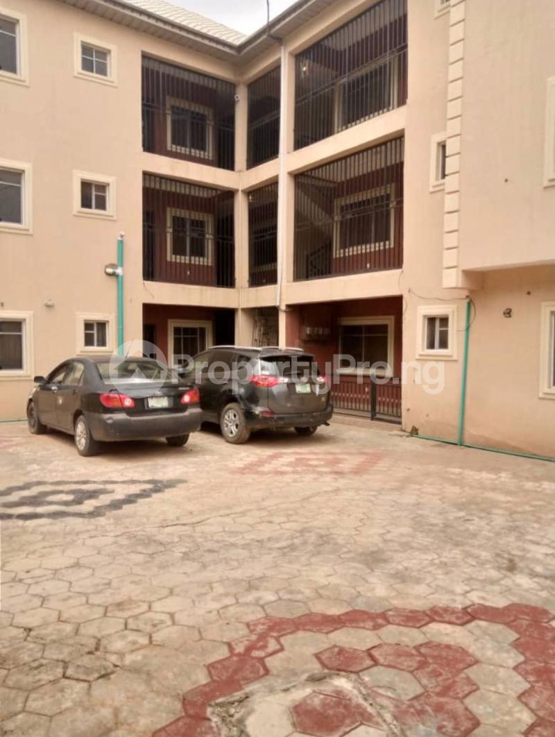 2 bedroom Flat / Apartment for rent Dalute Along Kasumu Road Tipper Garage, Akala Express Ibadan Oyo