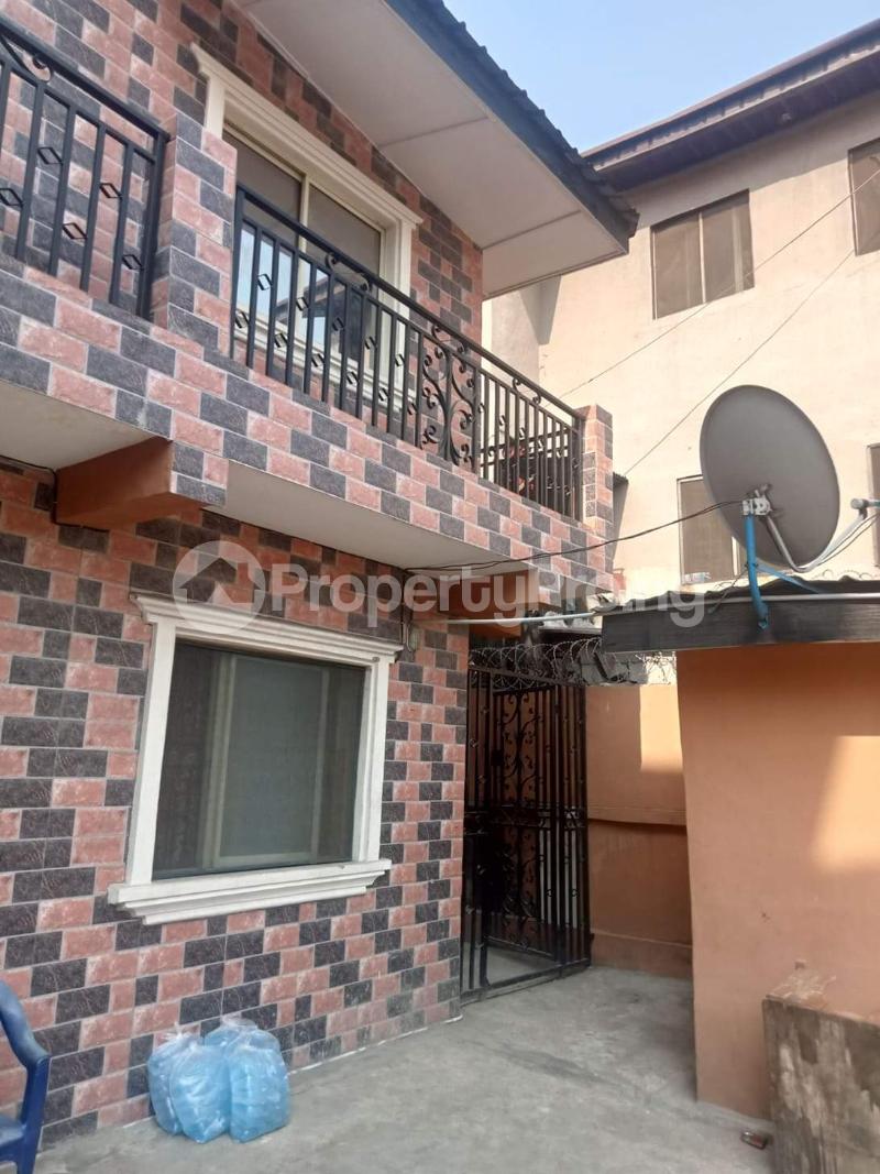 2 bedroom House for rent Ebute Metta Ebute Metta Yaba Lagos - 0