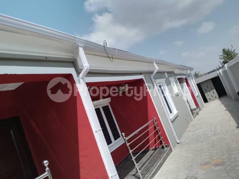 2 bedroom Flat / Apartment for rent Federal Housing Estate Along Liberty Academy Akala Express Ibadan Oyo