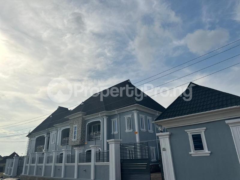 2 bedroom Flat / Apartment for rent Fele Area Akoto Estate Elebu Oluyole Extension Akala Express Ibadan Oyo