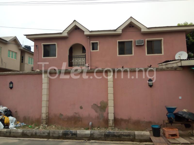 2 bedroom Flat / Apartment for rent Olayinka Street Soluyi Gbagada Lagos
