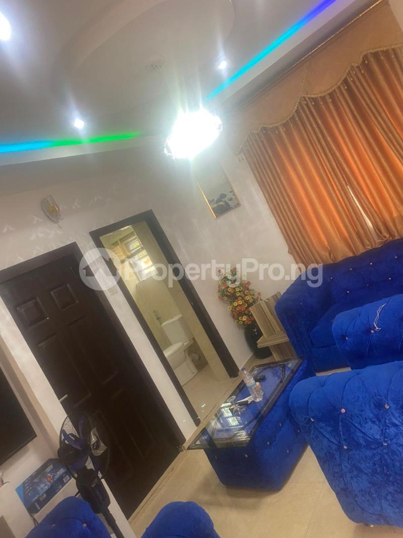 2 bedroom Flat / Apartment for rent Heritage Estate Akala Express Oluyole Extension Ibadan Oyo