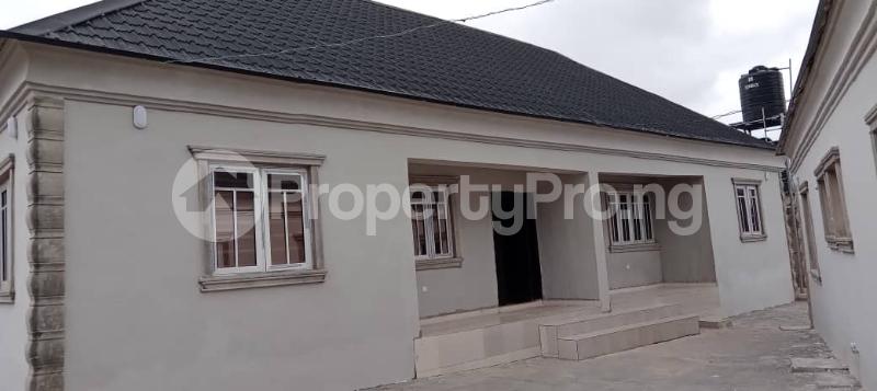 2 bedroom Flat / Apartment for rent Idi Agbon New Felele Soka Ibadan Oyo