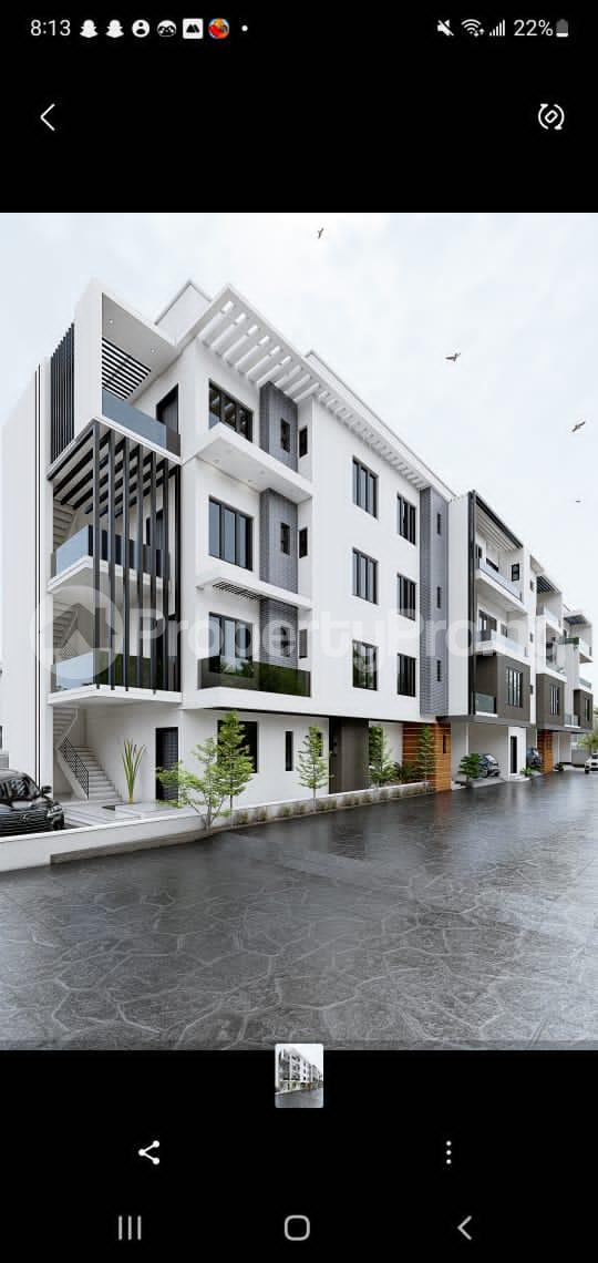 2 bedroom Flat / Apartment for sale Ikeja Lagos