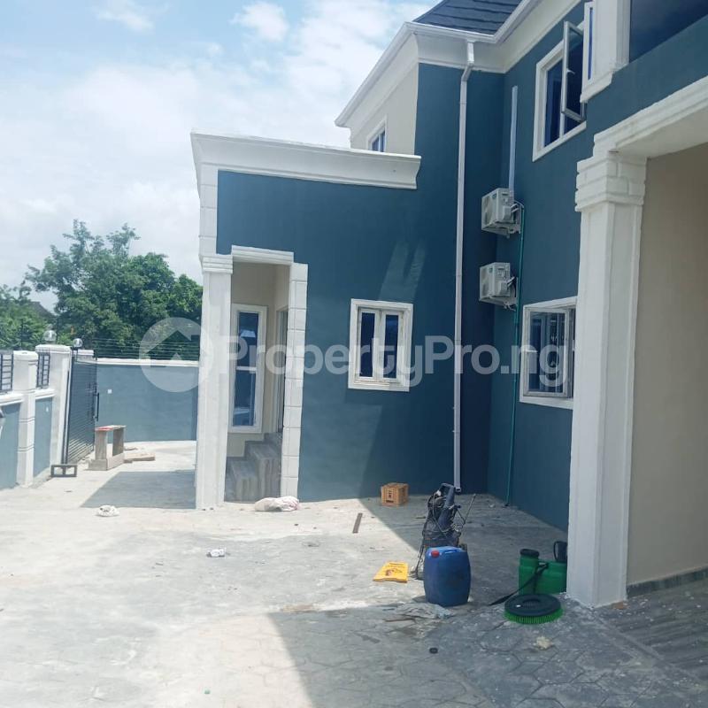2 bedroom Flat / Apartment for rent Idishin Ibadan Oyo