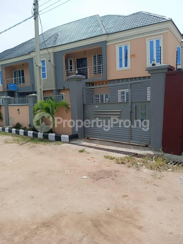 2 bedroom Flat / Apartment for rent Akala Express Ibadan Oyo