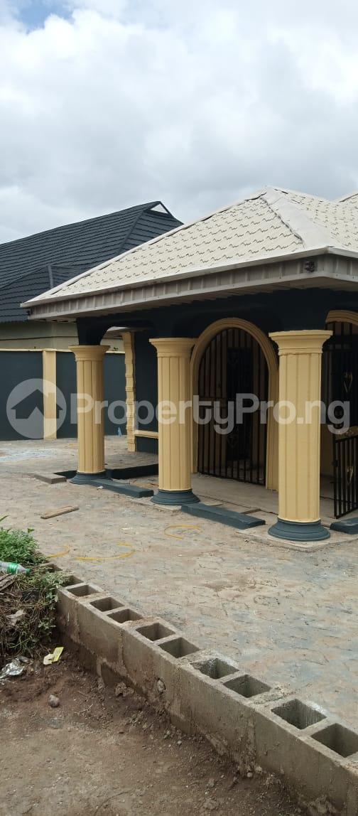 2 bedroom Flat / Apartment for rent Kasumu Estate, Tipper Garage Zone C, Akala Express Ibadan Oyo - 0