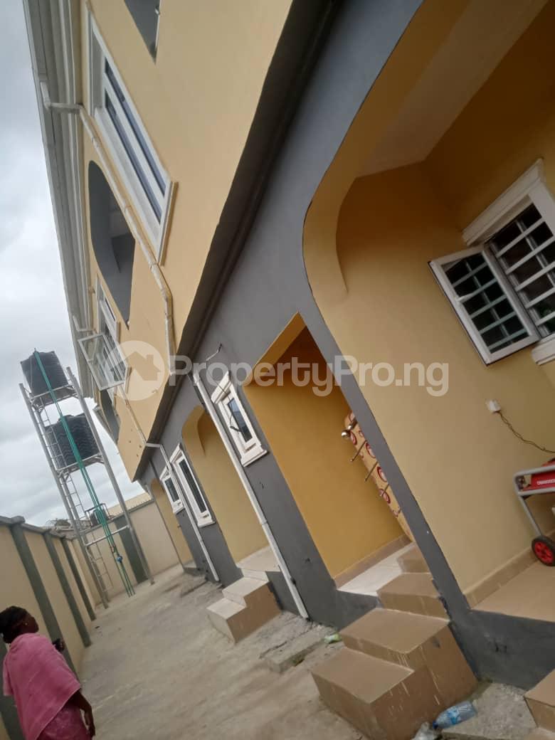 2 bedroom Flat / Apartment for rent Kasumu Estate, Tipper Garage Akala Express Ibadan Oyo
