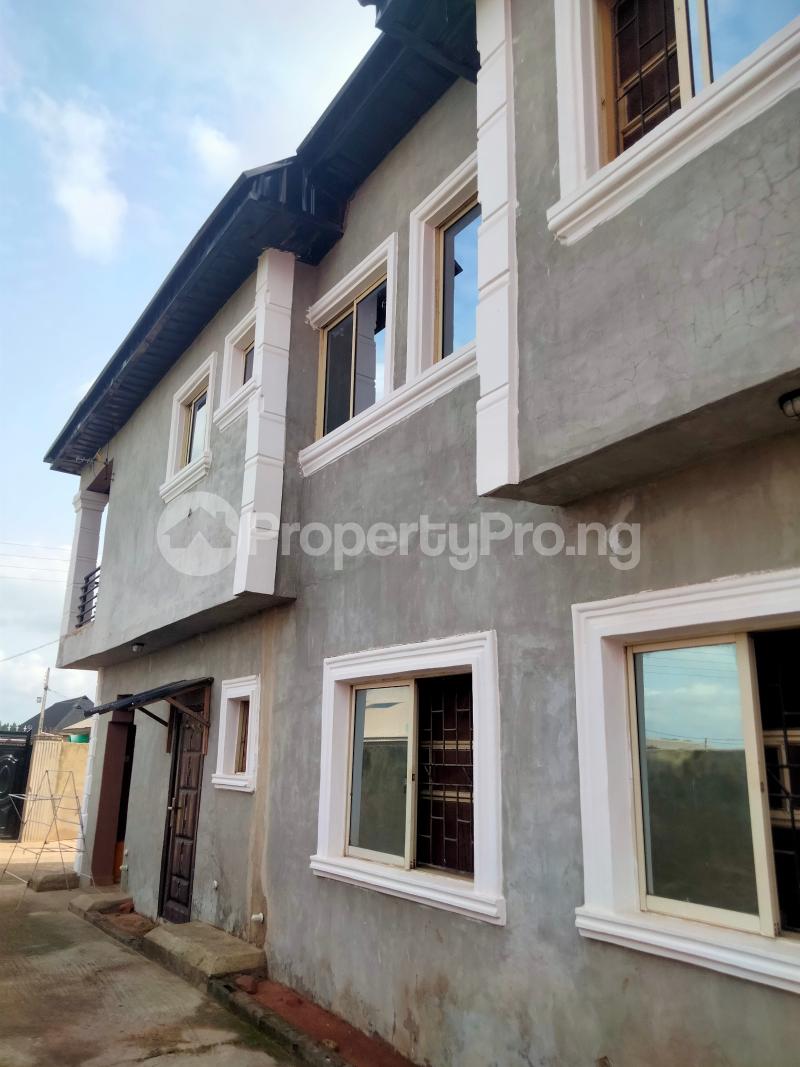 2 bedroom Flat / Apartment for rent Magboro Obafemi Owode Ogun