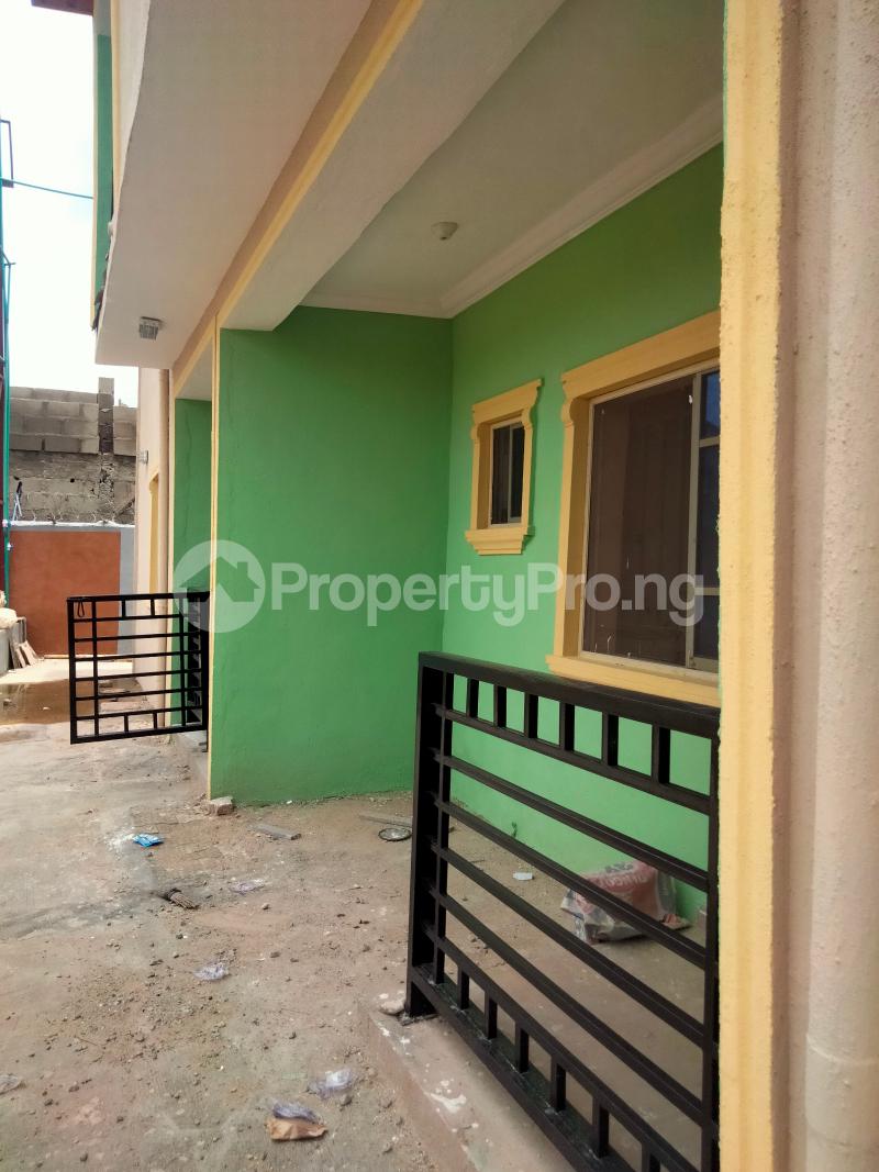 2 bedroom Flat / Apartment for rent Makogi Magboro Obafemi Owode Ogun - 0