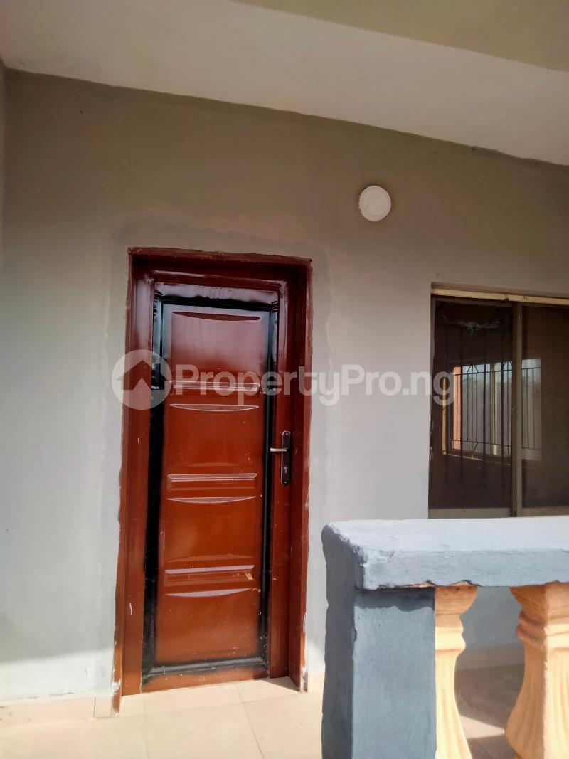 2 bedroom Flat / Apartment for rent Champion Magboro Obafemi Owode Ogun