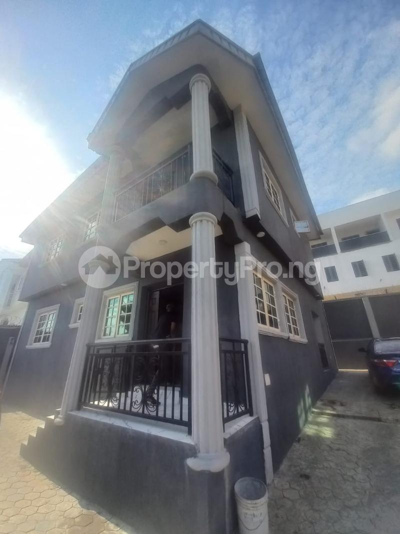 2 bedroom Flat / Apartment for rent Magodo GRA Phase 2 Kosofe/Ikosi Lagos