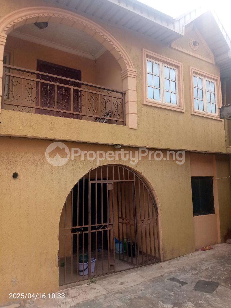 2 bedroom House for rent Iyana Ipaja Ipaja Lagos