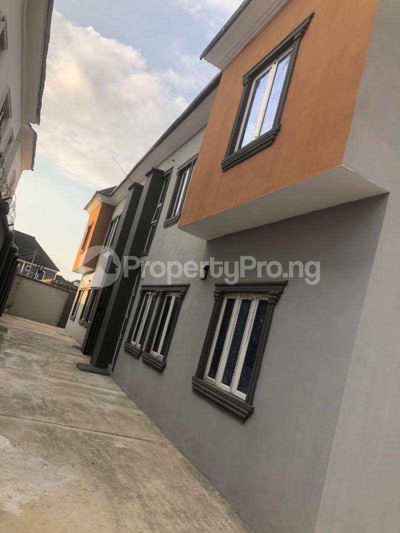 2 bedroom Flat / Apartment for rent Newland Elebu Oluyole Extension Akala Express Ibadan Oyo