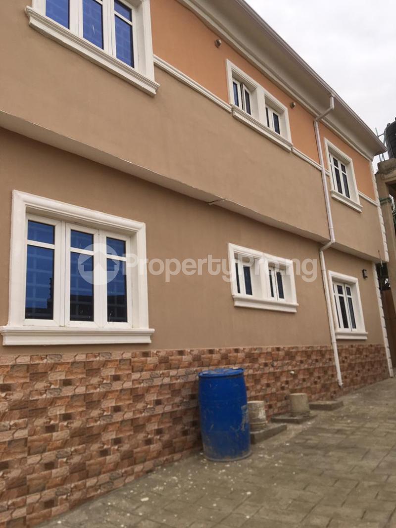 2 bedroom Flat / Apartment for rent Nnpc Apata Ibadan Oyo - 4