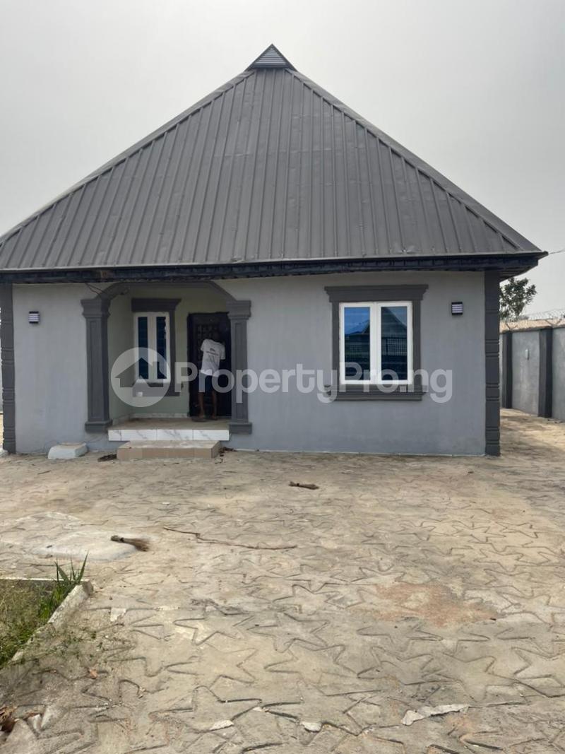 2 bedroom Flat / Apartment for rent Odo Ona Kekere New Garage Ibadan Oyo - 1