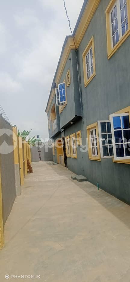 2 bedroom Flat / Apartment for rent Odo Ona Kekere New Garage Ibadan Oyo